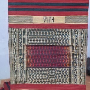 Premium Silk Floor Mat – Soft Traditional Sleeping Mat for Home