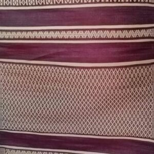 Personalized Wedding Korai Pai – Custom Name Marriage Ceremony Mat