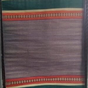 Premium Custom Wedding Korai Mat – Couple Name Printed Ceremony Mat